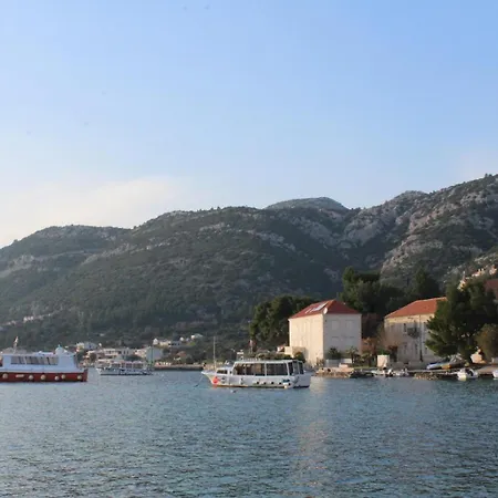 Apartamento Vidovic Viganj