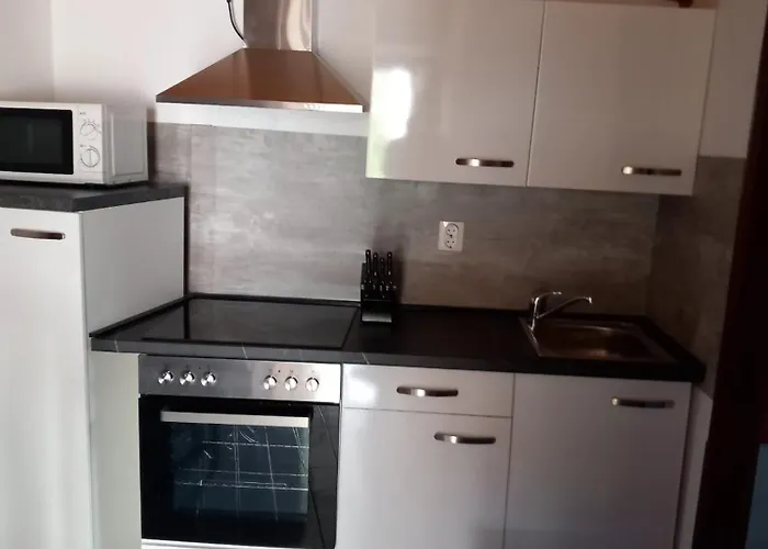 Vidovic Appartement Viganj