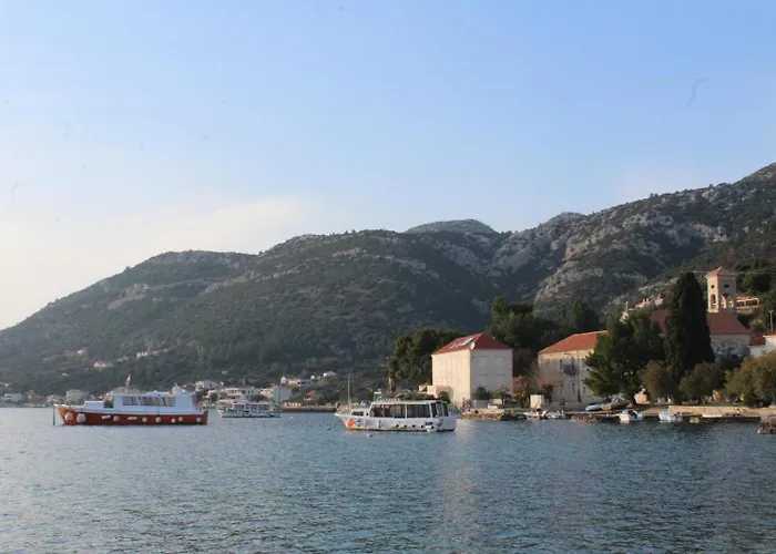 Appartement Vidovic Viganj